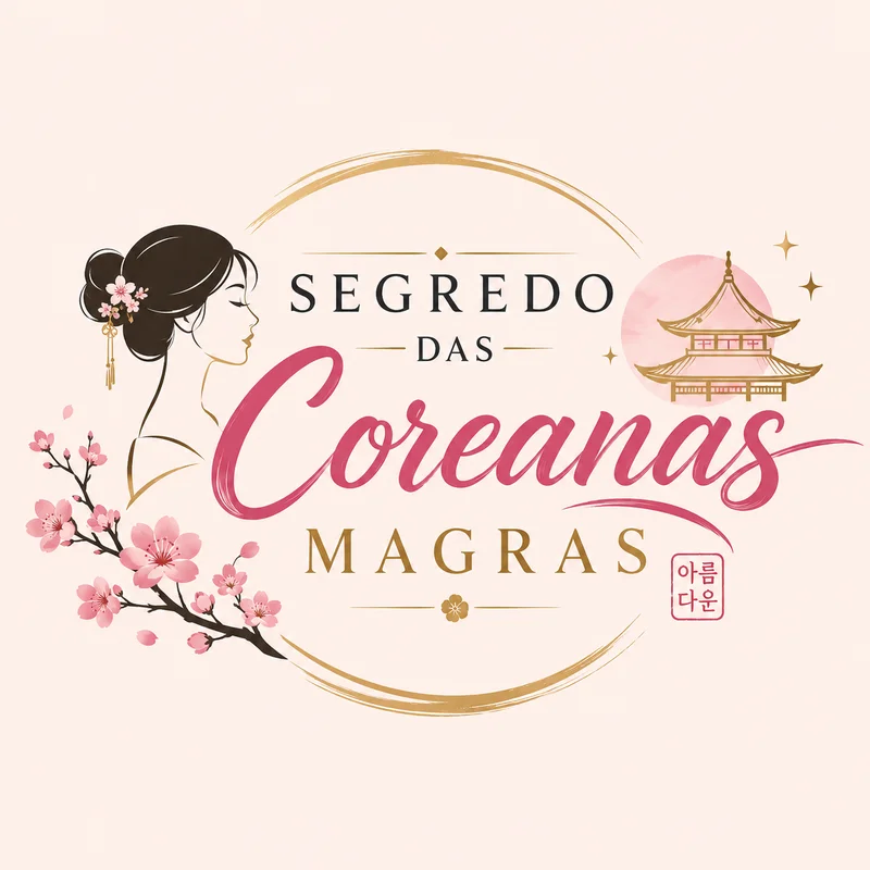 Segredo das Coreanas Magras